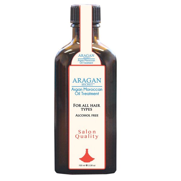 Aragan Secret Treatment Oil - 100ml