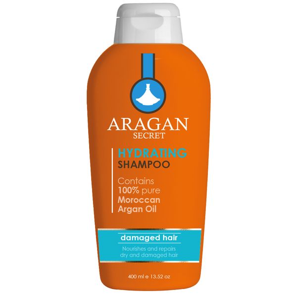 Aragan Secret Hydrating Shampoo - 250ml