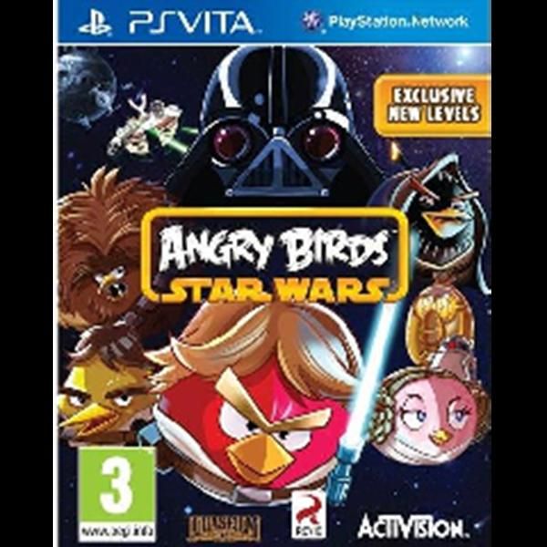 Angry Birds Star Wars (PS Vita)
