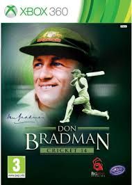 Don Bradman Cricket 14 (Xbox 360)