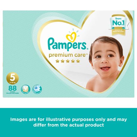 takealot pampers premium