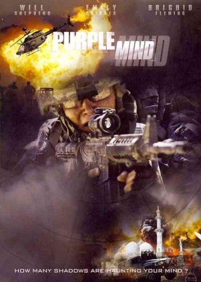 Purple Mind - (Region 1 Import DVD)