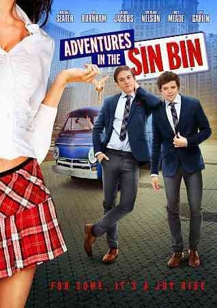 Adventures in The Sin Bin - (Region 1 Import DVD)