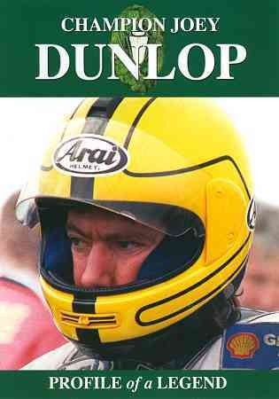 Joey Dunlop: Champion(DVD)