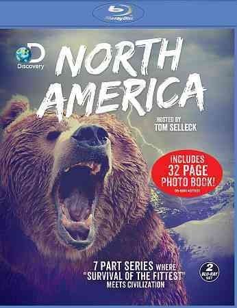 North America - (Region A Import Blu-ray Disc)