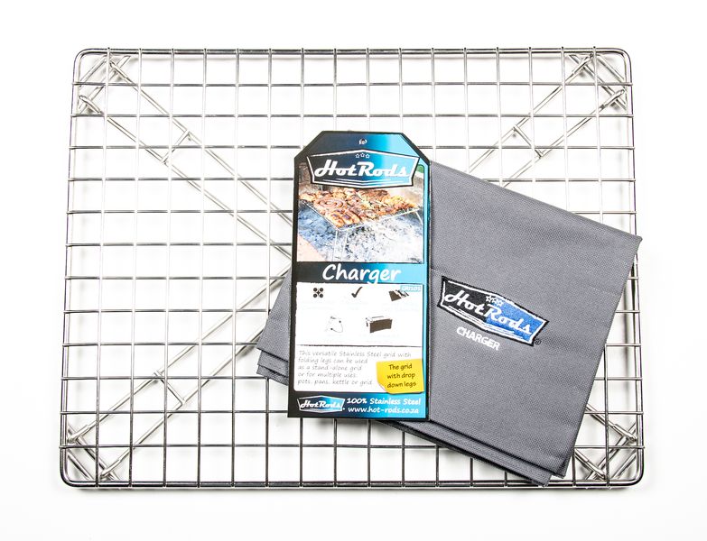 HotRods Charger Grid with Bag