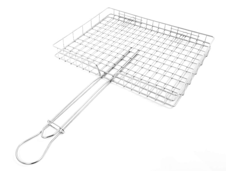 HOTRODS Transam - Stainless Steel Braai Grid