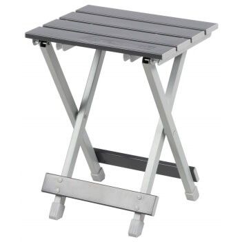 OZtrail Aluminium Foldup Stool 120kg