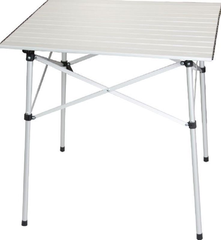OZtrail - Square Slat Table - Silver | Buy Online in South Africa ...