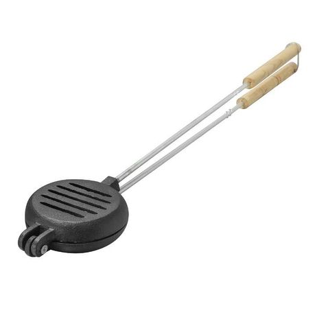 Megamaster Jaffle Iron, Cast Iron Jaffle Maker