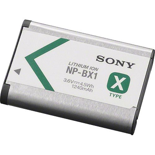 Sony NP-BX1 Rechargeable Li-ion Camera Battery