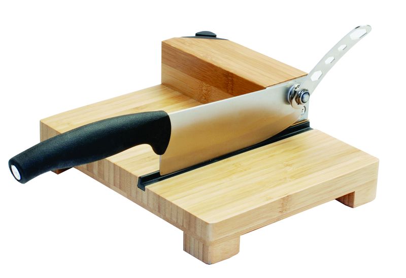 Ultratec Biltong Slicer Model - Bamboo