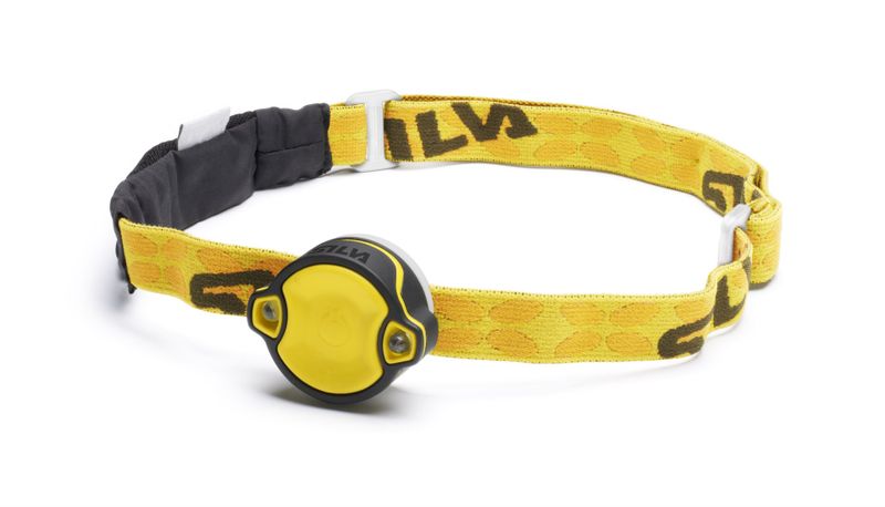 Silva - Siju Headlamp - Yellow