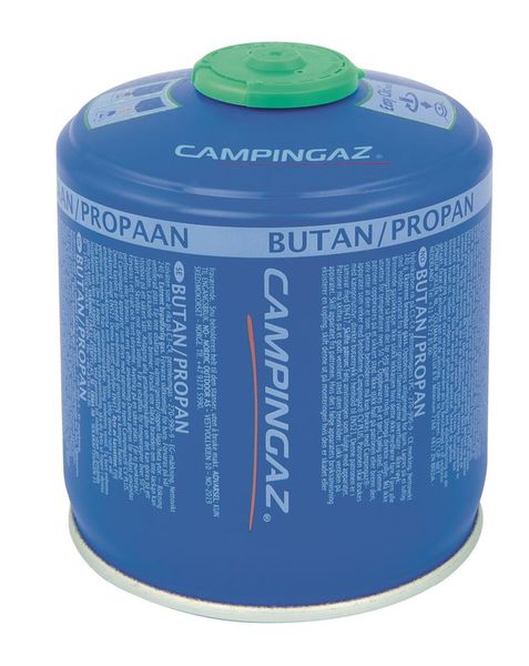 Campingaz CV300 Plus Valve Gas Cartridge Resealable, 240g
