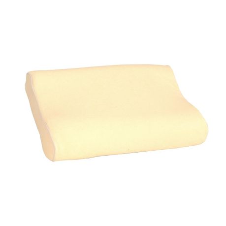 Spine Align Contour Pillow With Memory Foam Buy Online In South
