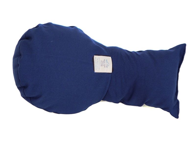 Spine Align Neck Rest Travel Pillow