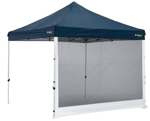 OZtrail - Gazebo Mesh Wall Kit - 3M Deluxe - Excluding Gazebo