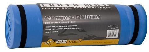 OZtrail - Earth Mat Camper Deluxe 10mm - Blue