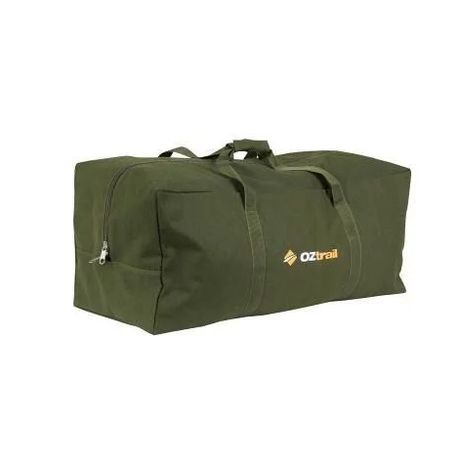 oztrail duffle bag