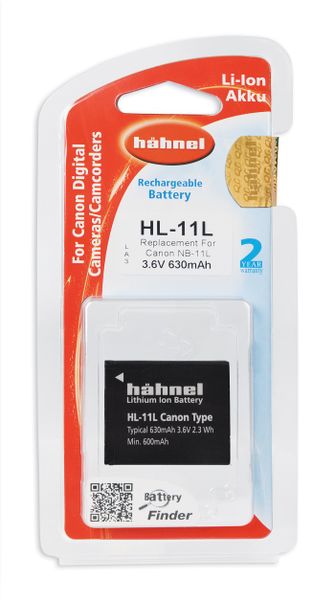 Hahnel HL-11L Li ion Battery