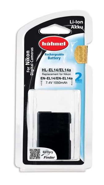 Hahnel HL-EL14 Li ion Battery