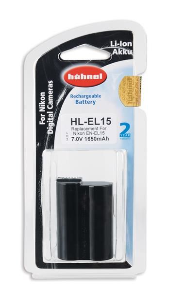 Hahnel HL-EL15 Li ion Battery