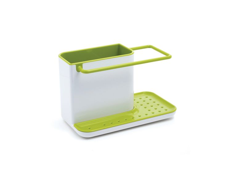Joseph Joseph - Sink Caddy - White and Green