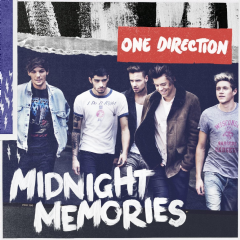 Midnight Memories (CD)