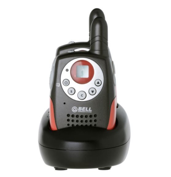 Bell Twin - Pack 2-Way Radio