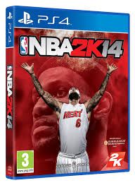NBA Live 14 (PS4)