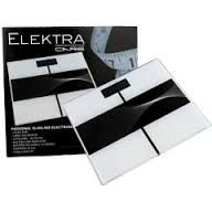 Elektra Electronic Scale with LCD Display | Slimline Series