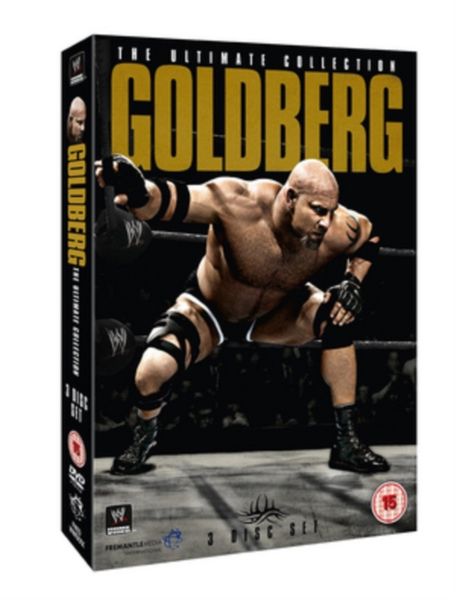 WWE: Goldberg - The Ultimate Collection(DVD)