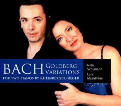 Bach: Goldberg Variations (CD / Album)