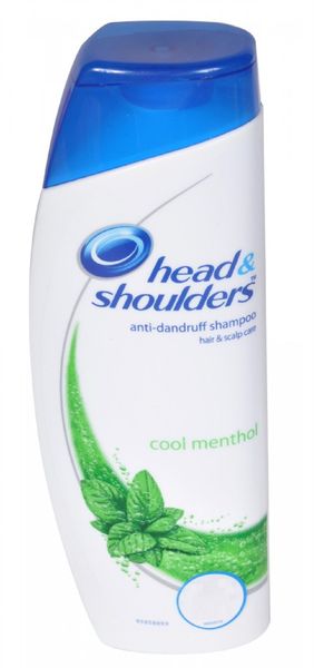 Heads&amp;Shoulders Shampoo Menthol - 200ml