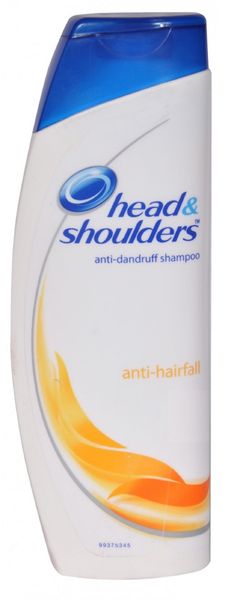 Heads&amp;Shoulders Shampoo Anti-Hairfall - 200ml