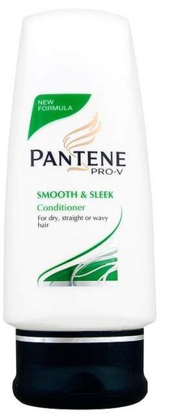 Pantene Conditioner Smooth &amp; Sleek - 200ml