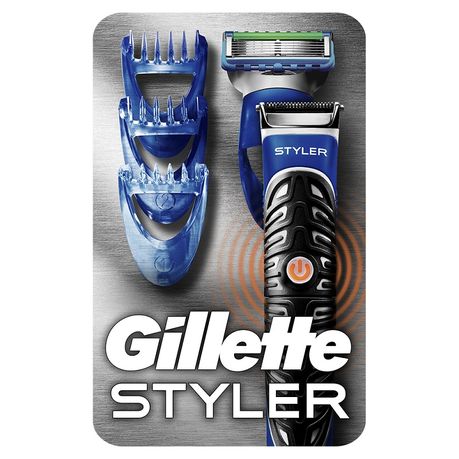 fusion styler gillette