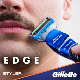 gillette trimmer guards