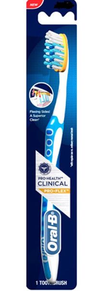 Oral-B Pro Expert Clinical Advanced 38 Soft Toothbrush