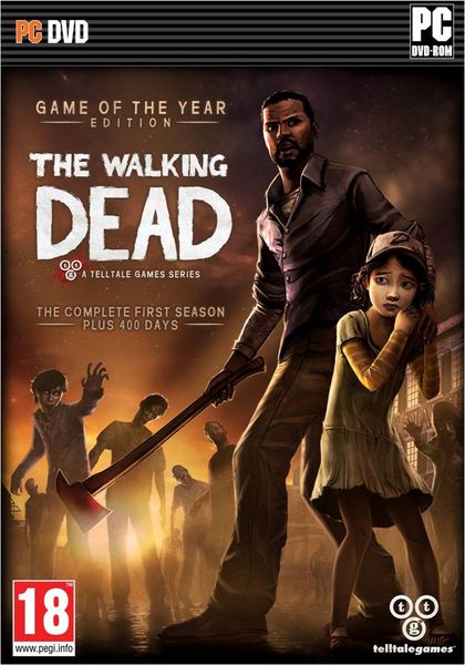 The Walking Dead: GOTY (PC)