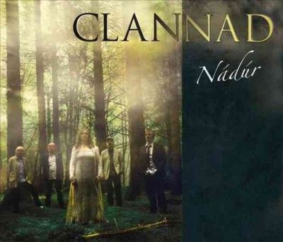 Nádúr (CD / Album)