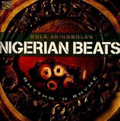 Nigerian Beats (CD / Album)