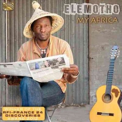 My Africa (CD / Album)