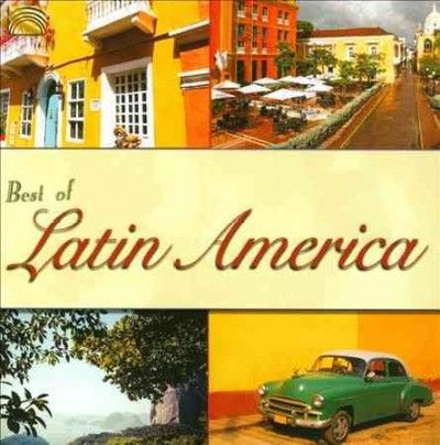 Best of Latin America (CD / Album)