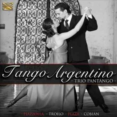 Tango Argentino (CD / Album)