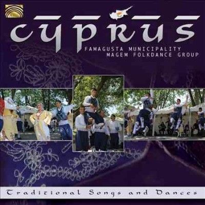 Cyprus (CD / Album)