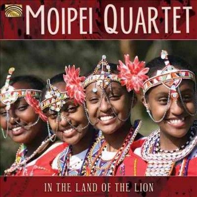 In The Land Of The Lion (CD)