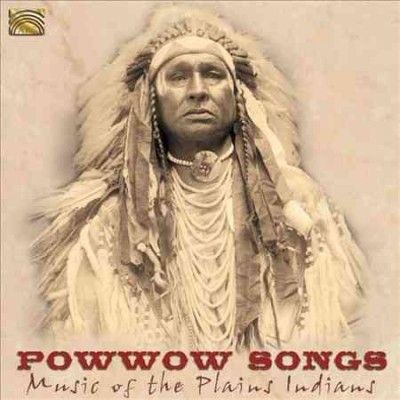 Powwow Songs (CD / Album)