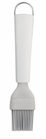 Brabantia - Silicone Pastry Brush Large - White