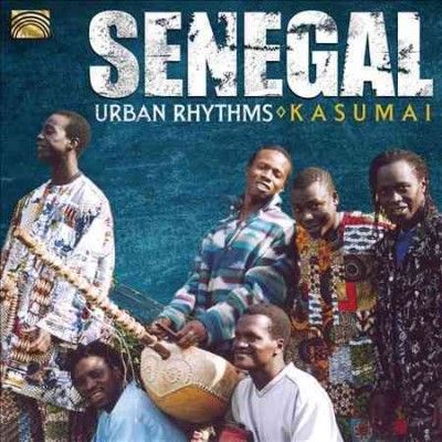 Senegal: Urban Rhythms (CD / Album)